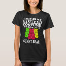 Search for gummy bear tshirts Candy