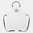 Search for royal crown aprons King