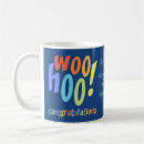 Search for graduation congratulation mugs For him