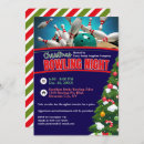 Search for bowling christmas invitations Party