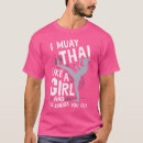 Search for muay thai thailand tshirts Martial