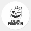 Search for his and her stickers Halloween