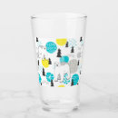 Search for bear beer glasses Winter
