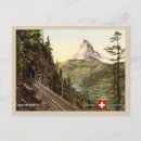 Search for zermatt postcards Swiss