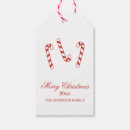 Search for cute christmas gift tags Red
