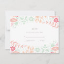 Search for direction rsvp cards Floral