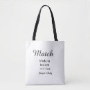 Search for date bags Calligraphy typography elegant