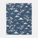 Search for japanese cherry blossom blankets Landscape