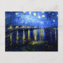 Search for rhone postcards Vincent van gogh