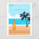 Search for malibu postcards Beach