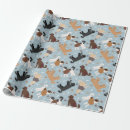 Search for goldendoodle wrapping paper Labradoodle