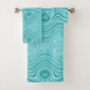 Search for turquoise bath towels Elegant