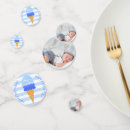 Search for photo confetti Boy