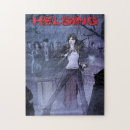 Search for vampire puzzles Scary