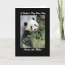 Search for bear fathers day cards Panda
