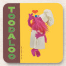 Search for cookie monster foodie truck coasters Puppet
