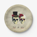 Search for skull plates Rustic