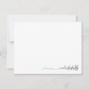 Search for whimsical note cards Monogrammed