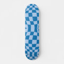 Search for blue pattern skateboards Checks