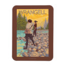 Search for wrangell magnets Fly