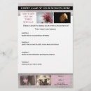 Search for brochure flyers Hair stylist