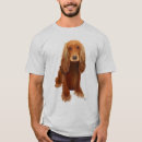 Search for cocker spaniel tshirts Flowers
