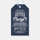 Search for volunteer gift tags Appreciation