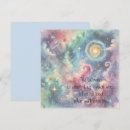 Search for spaced note cards Cosmos