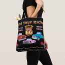 Search for kicks bags Route 66