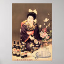 Search for japanese beer posters Vintage