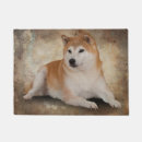 Search for shiba inu doormats Animal