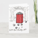 Search for popcorn cards Carnival