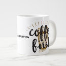 Search for calligraphy letter mugs Typography