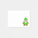 Search for gnome post it notes Xmas