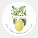Search for lemonade stand stickers Citrus