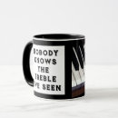 Search for funny piano mugs Music teacher