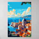 Search for dubrovnik posters Travel