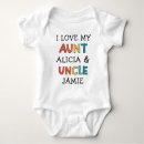 Search for i love my auntie baby clothes Cute