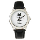 Search for black cat watches Funny