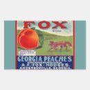 Search for vintage georgia stickers Retro