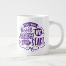Search for dark night mugs Purple