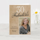 Search for rustic birthday cards Elegant