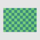 Search for blue gingham tissue paper Pattern