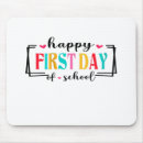 Search for happy teachers day mousepads School