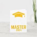 Search for masters degree congratulations cards College