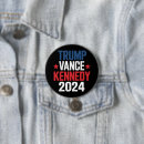 Search for kennedy badges Election