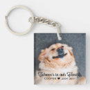 Search for pet death key rings Forever in our hearts