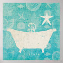 Search for round posters Blue