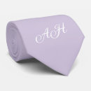 Search for lavender wedding ties Modern