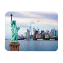 Search for statue of liberty magnets Downtown